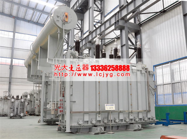 银川S11-8000KVA油浸式电力变压器